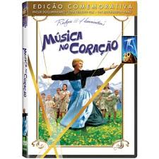 Música no coração is a english album released on jun 2010. Musica No Coracao Robert Wise Julie Andrews Christopher Plummer Compra Filmes E Dvd Na Fnac Pt