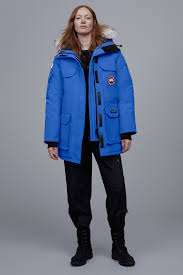 To be human is to be part of nature. Women S Polar Bears International Pbi Expedition Parka Canada Goose