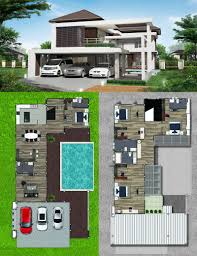 Sometimes families can be noisy, which is why so many families enjoy a separation between the common areas and the sleeping area to provide quiet on the bedroom level when it is. Pin On Zen House Concepts