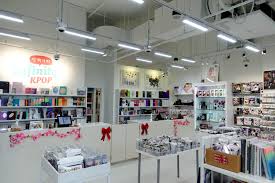 We finally did go to the biggest kpop store area in seoul south korea, the myeongdong underground shopping center. A Dedicated Shop For K Pop Albums Merchandise In Singapore Infinity Kpop New Gravite