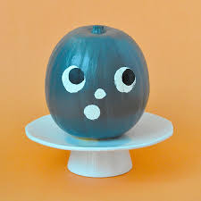 Diy glow in the dark ring toss. Glow In The Dark Painted Pumpkins Handmade Charlotte