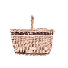 Use a wicker basket with a lid to corral remote controls, video game controllers and television accessories. E Wicker24 De Online Shop With Hand Crafted Wicker Baskets