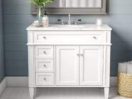 Our bathroom non pedestal under sink storage cabinet provide excellent storage solutions for bathrooms with limited space or unique fixtures. The 7 Best Single Bathroom Vanities Of 2021