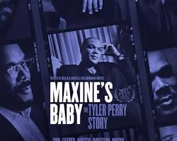 Maxine's Baby: The Tyler Perry Story movie poster