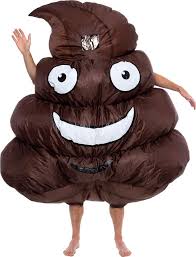 Black Blow Up Doll Pin On Costumes