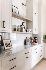 Off White Kitchen Cabinets Design Ideas
