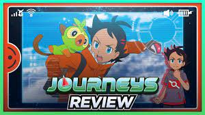 GOH RECAP | Pokémon Journeys Episode 126 Review - YouTube