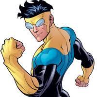 Последние твиты от invincible (@invinciblehq). Mark Grayson Invincible The Personality Database Pdb Image Comics