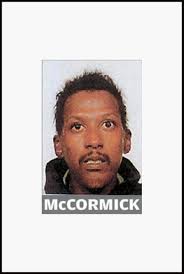 Malcolm McCormick and the Codeine Catastrophe