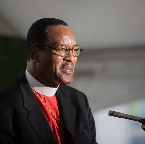 COGIC Presiding Bishop Charles Blake Sr. will not seek reelection