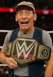 Ernest P. Worrell: Accidental WWE Champion