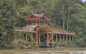 Dan terus start berjalan.memang xwarm up ape.dengan nak pergi toilet pon xsempat. New Normal Riau Buka Kembali 117 Destinasi Wisata Traveling Bisnis Com