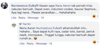 Pelanggan telah mendepositkan 3,000 usd ke akaun dagangan mereka sepanjang contoh: Rakyat Malaysia Kongsi Cerita Dapat Cabutan Bertuah