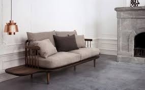 Unlike many of the sofas and easy chairs in scandinavian design history, fly does not. Fly Collection Designed By Space Copenhagen Arkitektura Assembly