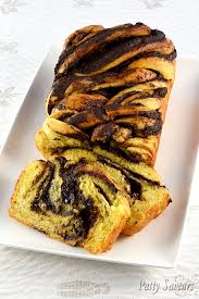 Babka Au Chocolat Recettes De Cuisine Recette Recette Gouter