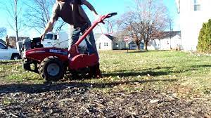 Repair your huskee tiller control cable for less. Huskee Tiller Youtube
