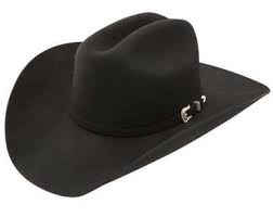 Stetson Hats Oak Ridge Black Cowboy Hats Felt Cowboy Hats Western Cowboy Hats