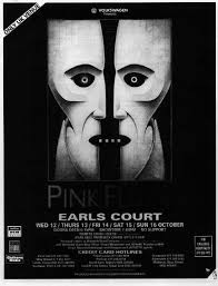 Pink Floyd's final run of concerts