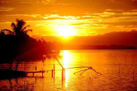 Watch The Sunset Sunrise Honduras Travel Alappuzha