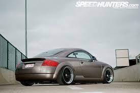 Car Feature A Smooth Tt Speedhunters Car Features Audi Tt Audi