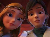 смотреть бесплатно мультфильм снежная королева 3 огонь и лед O Reino Gelado 2 2014 Snow Queen Disney Fan Art Animation