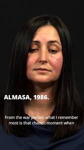 title Ever wondered what an internship at the War Childhood Museum looks  like? 🌍✨ Carolin Gerdes, a Peace and Conflict Studies master's student  from Germany, spent three months interning at our museum.