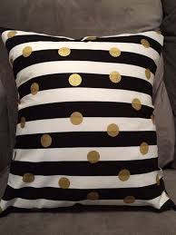 Black And White Throw Pillows For Couch Black White And Gold Pillow Cover White Throw Pillows White Throw Pillow Covers White And Gold Pillows