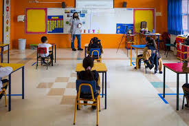 Aug 08, 2021 · regreso a clases presenciales repuntará movilidad en transporte público: 8 Consejos Para Un Retorno Seguro A Clases La Tercera