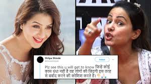 Hina khan is an indian television actress. Hina Khan And Her Boyfriend Rocky Thrash Bb Rival Shilpa Shinde For Tweeting Adult Video