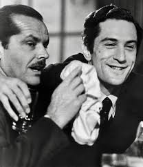 Robert De Niro And Jack Nicholson In The Last Tycoon 1976 In 2020 Jack Nicholson Robert De Niro Nicholson