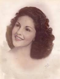 Jackie Irene Stewart Fraley (1927-2012)