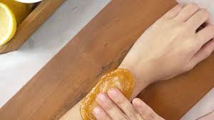 This box of 24 wax strips and accompanying finishing wipes remove stray facial hair easily and effectively while being. How To Make Sugar Wax 11 Steps With Pictures Wikihow