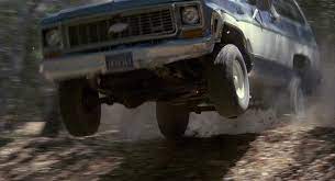 Imcdb Org 1973 Chevrolet Blazer Cheyenne K 5 In Commando 1985