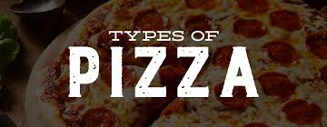 Types Of Pizza Pizza Crust Styles The Definitive Guide