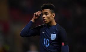 Perhaps he is actually injured, after all. Mason Greenwood Hd Wallpapers At Manchester United Man Utd Core