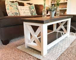 Chelsea Farmhouse Nightstand End Table W Drawer Rustic Etsy In 2020 Coffee Table Farmhouse Farmhouse Style Furniture Rustic Side Table