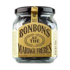 Tea Candy By Mariage Freres Baking Packaging Food Packaging Fine Chocolate