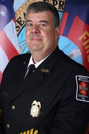 2023 Prince William County Department of Fire and rescue Medal Day