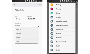 Or, get a fitbit tracker or smartwatch to see how your activity, workouts, sleep, nutrition and stress all fit together. Actualizacion De Google Fit Con 100 Actividades Nuevas Androidsis