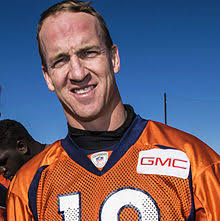 But it further established peyton manning as the nfl's greatest quarterback at the line of scrimmage. Peyton Manning Wikipedia