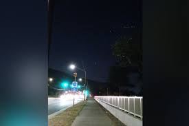 No more relying on battery powered flashlights or lights that mostly illuminate the shell plate bolt. Faa Notified After Large Blue Ufo Seen Above Oahu Appeared To Drop Into Ocean