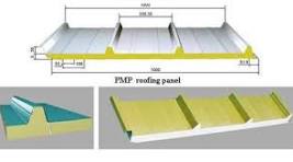 Supply Several Types of Sandwich Panels and Their Features