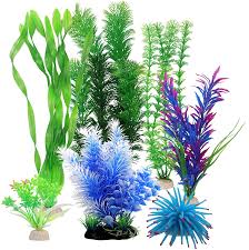 Check spelling or type a new query. Wholesale Store Klpcwl Aquarium Plants Fish Tank Decoration Artificial Fish Tank Plants 7 Pieces For Indoor Fish Tank Decorations Accessories Kitchen Dining Take Up To 70 Off Propangas Com Br