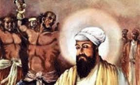 Only 13 years old, he asked his father to accompany him into battle as his village was attack by painde khan and the moghuls in a battle over shah jahan's hawk. Sri Guru Teg Bahadur Sahib Ji Di Shaheedi Part 1 Sikhnet