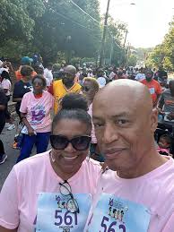 Atlanta HBCU Alumni Alliance 5K Run/Walk participation