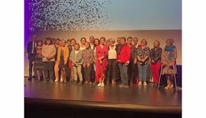 Pontarlier. Après deux annulations, les médaillés de l'hôpital se  retrouvent enfin