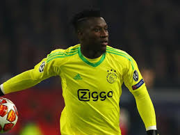 André onana is a cameroonian professional footballer who plays for dutch club ajax and the cameroon national team, as a goalkeeper. Andre Onana Confirms Desire To Leave Ajax Amid Barcelona Chelsea Links Sportstar
