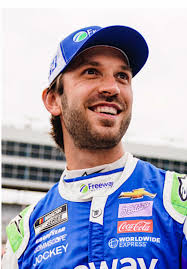 Daniel Suarez Competes in Mexico City Xfinity Series Race