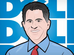 The Fabulous Life of Michael Dell, $122B Tech Icon Betting Big