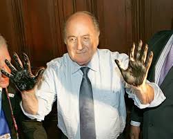 Resultat d'imatges de joseph blatter